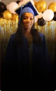 student graduated